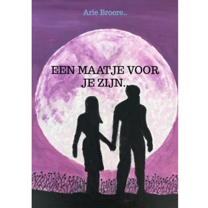 Een Maatje Voor Je Zijn.. - Arie Broere