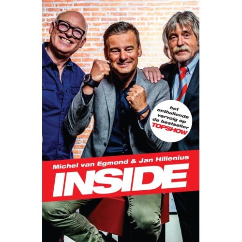 Inside - Michel van Egmond