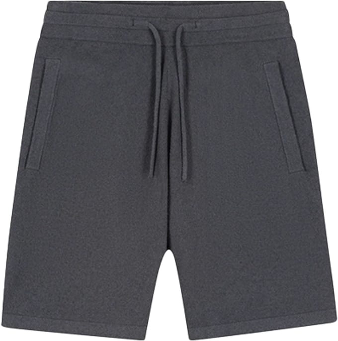 Malelions Boucle Shorts