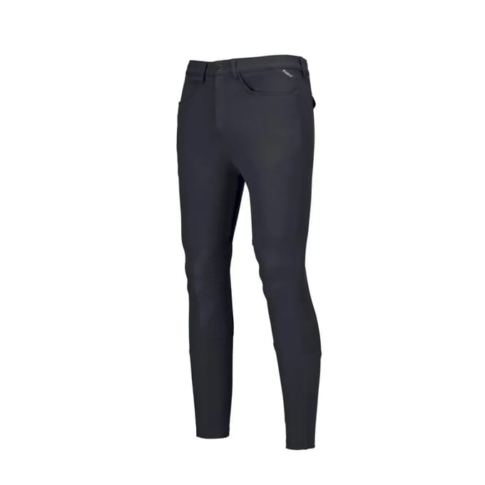 Pikeur Rijbroek Navaro knee Grip Dark Shadow (260) - 98