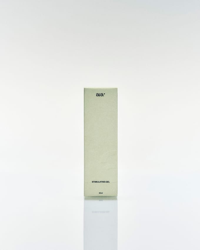 Aia* | Stimulating Gel | Stimulating Lube