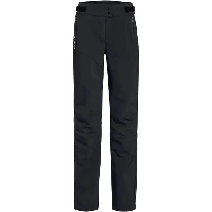 Softshell werkbroek voor dames VAUDE Elope