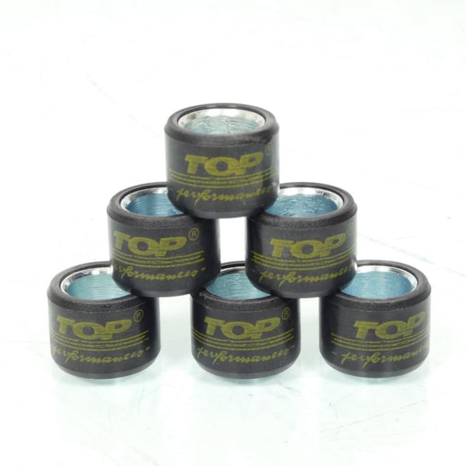 top performance variator roller voor kymco 125 dink scooter 1996 tot 2020 nieuw
