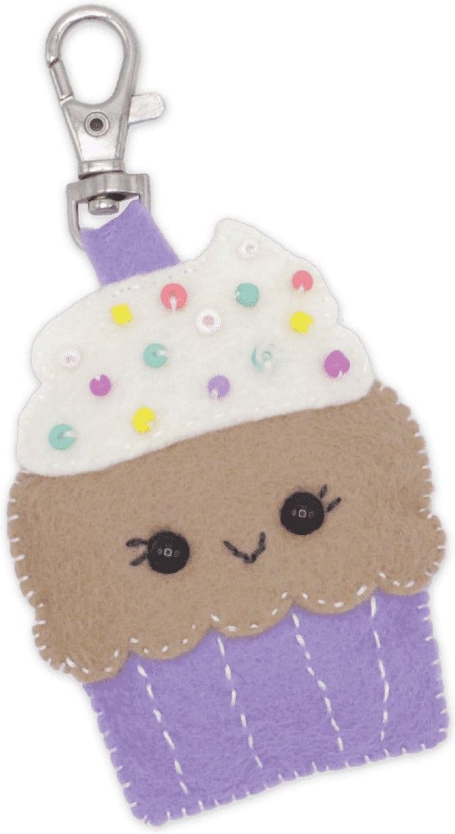 Hardicraft Cupcake hanger viltpakket