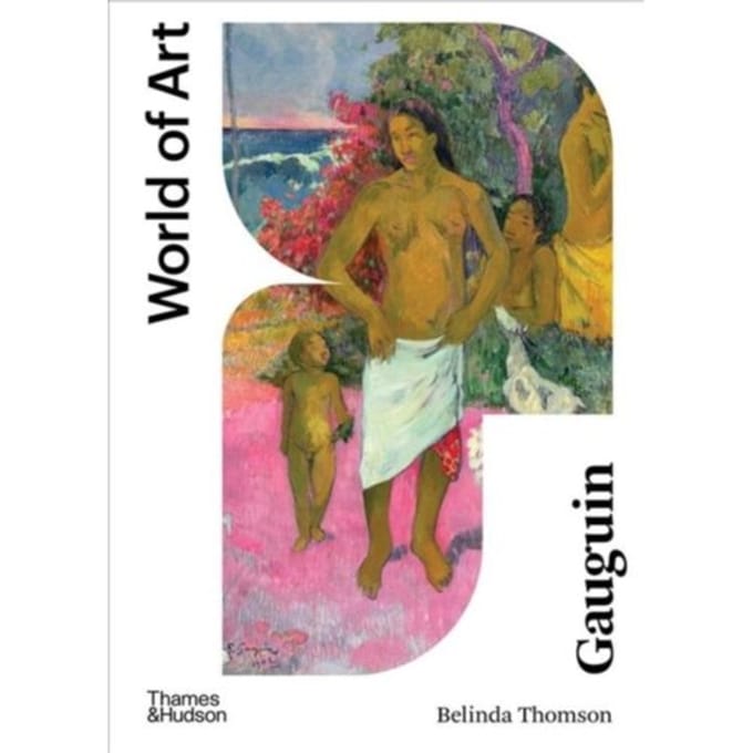 Gauguin - World Of Art - Belinda Thomson