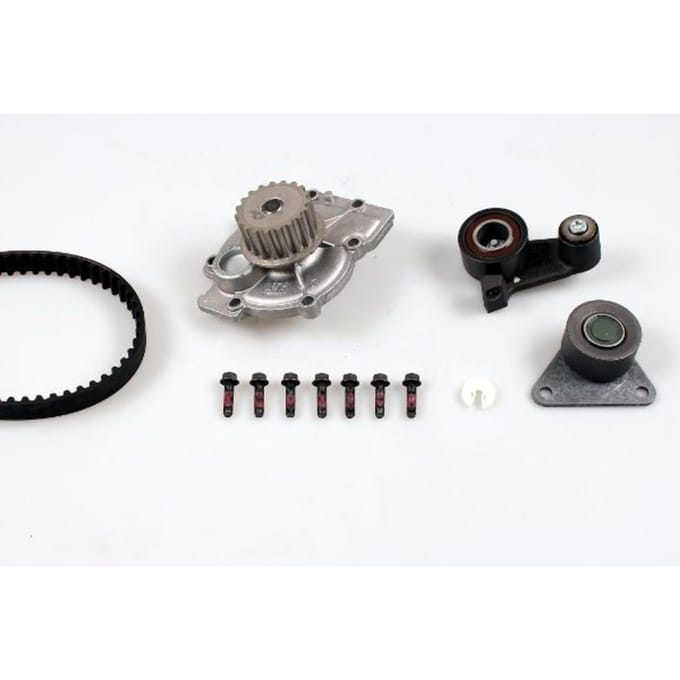 Waterpomp+distributieriem set HEPU PK00565