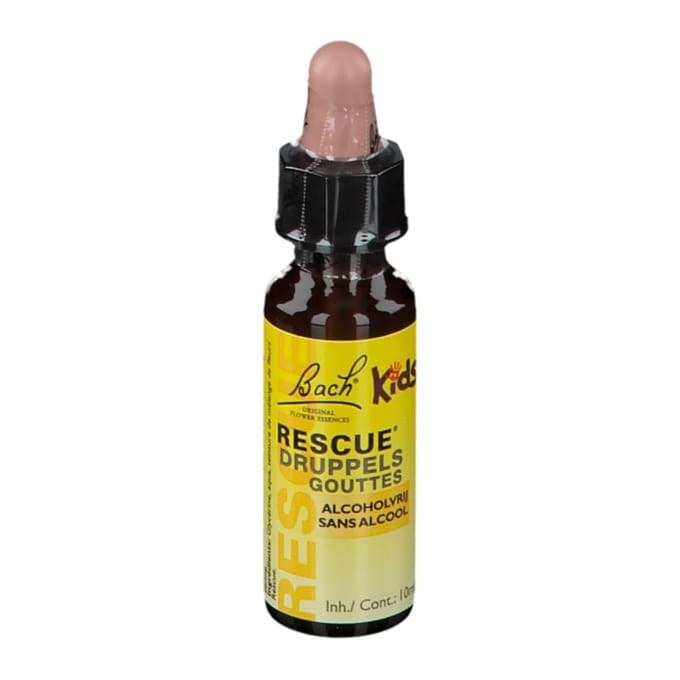 Rescue remedy kids druppels 10 Druppels
