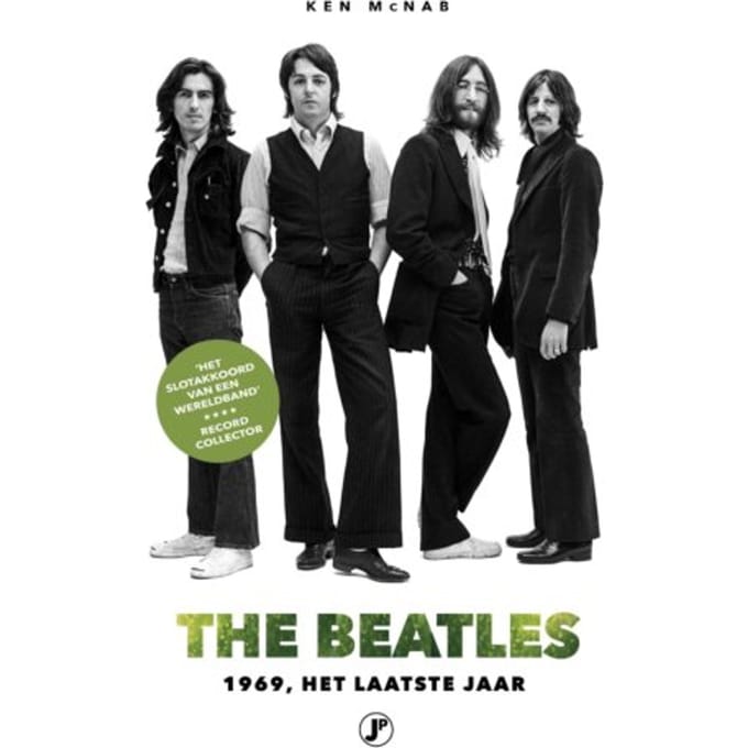 The Beatles - Ken McNab