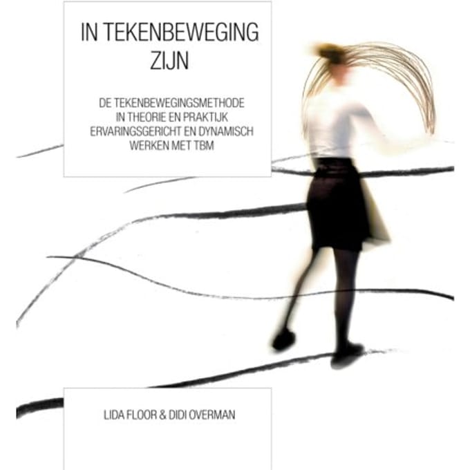 In Tekenbeweging Zijn - Didi Overman