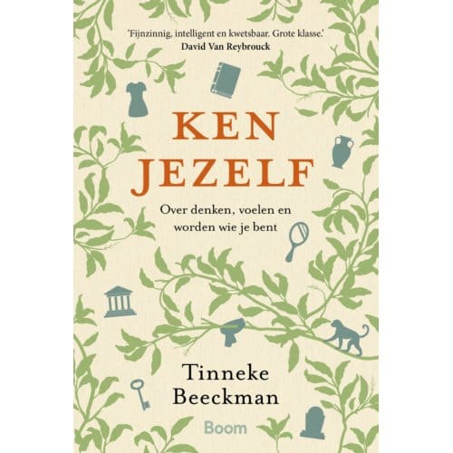 Ken Jezelf - Tinneke Beeckman