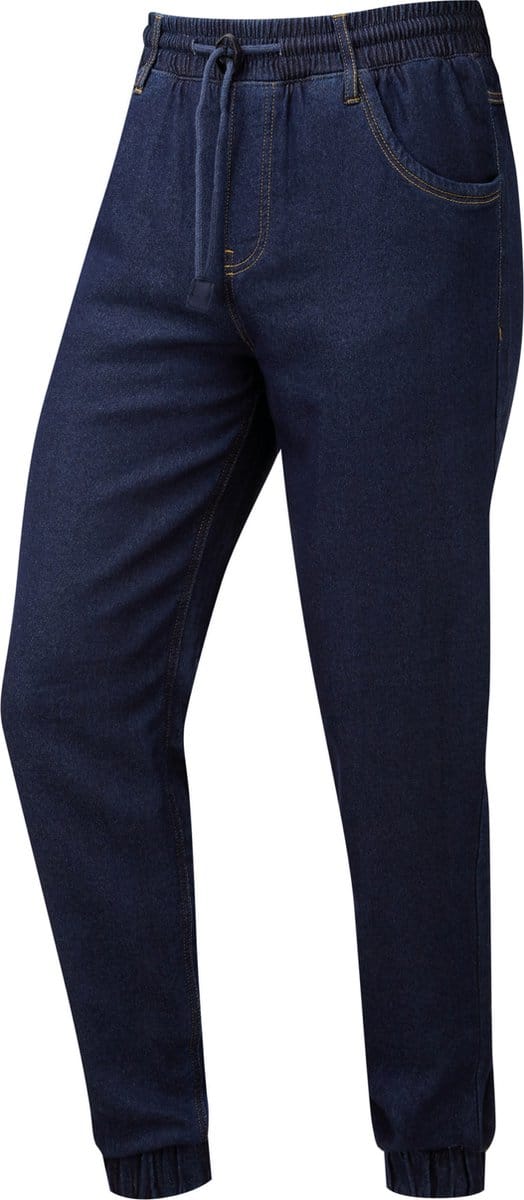 Premier Traditionele koksbroek PR556 - Indigo Denim - M