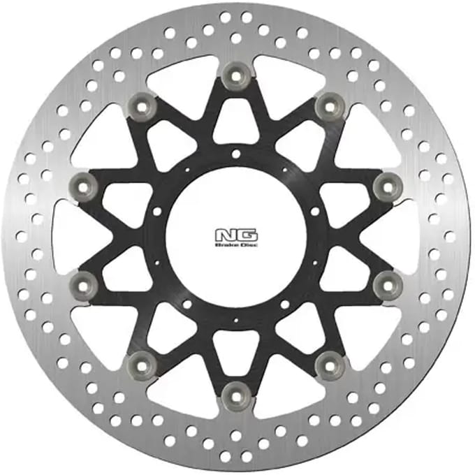 Zwevende motorfiets remschijf NG Brake Disc DIS2026G