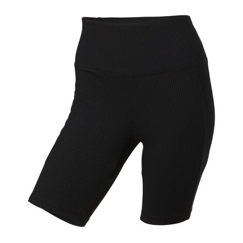 CRIVIT Dames short (Zwart, XS (32/34))