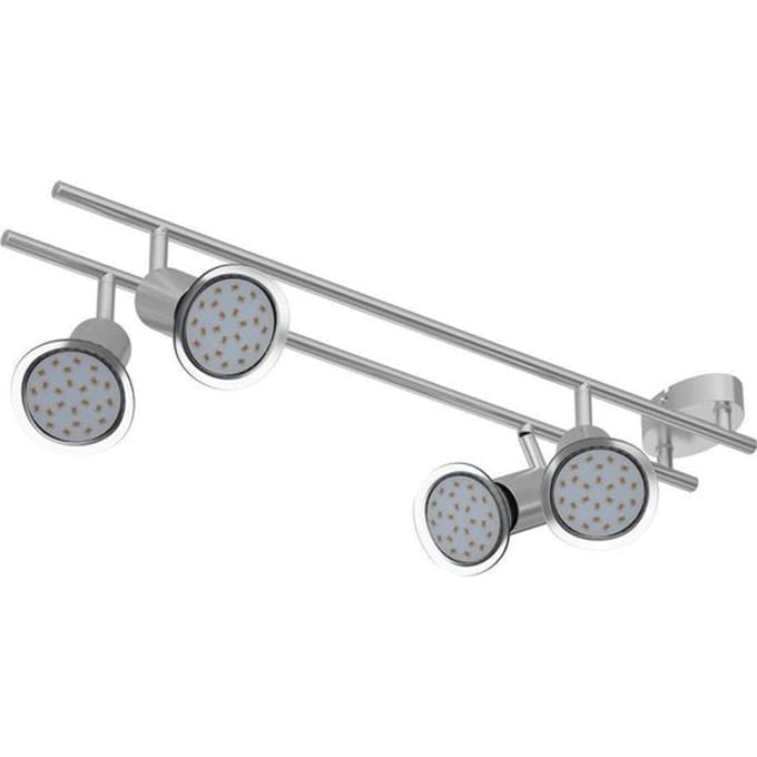 Monzana Plafondlamp Amaryllis 4 lampen