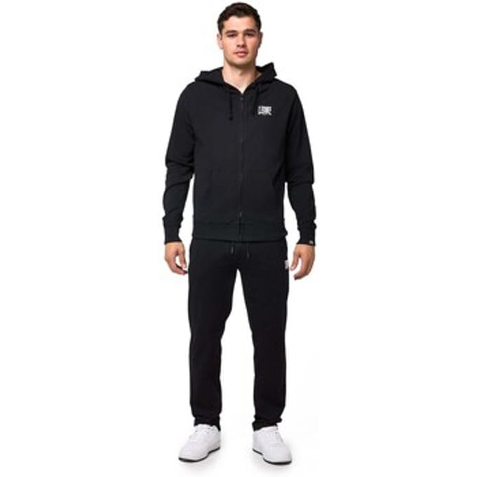Capuchon sweaters Leone 1947 Man Hoody Full Zip Hj
