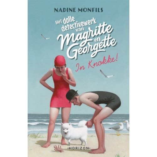 In Knokke! - Nadine Monfils
