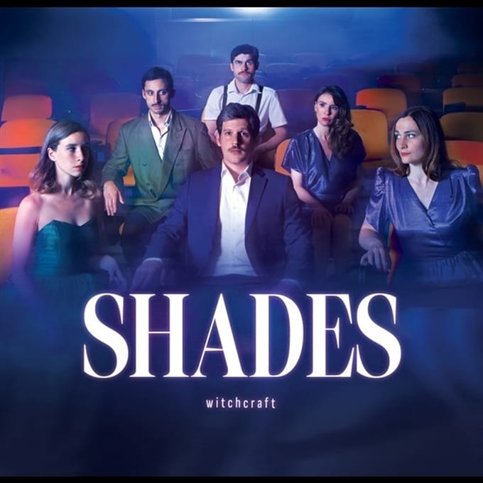 Shades - Witchcraft (CD)