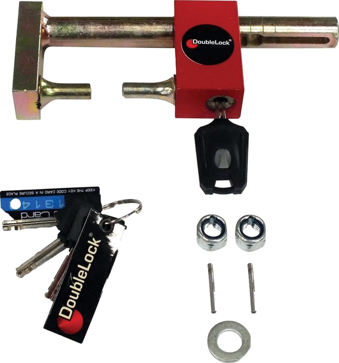 DoubleLock Condor SCM-keur - compact koppelingsslot