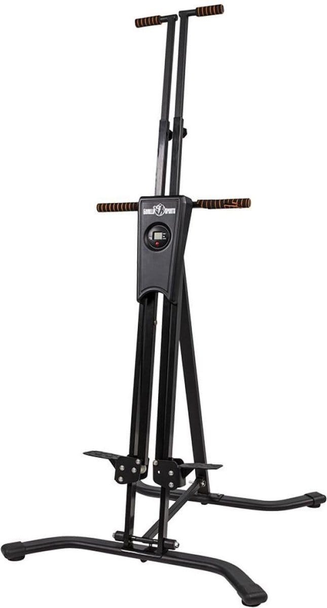 Gorilla Sports Verticale Gym - Climber - Verticale Klimmer - Belastbaar tot 200 kg
