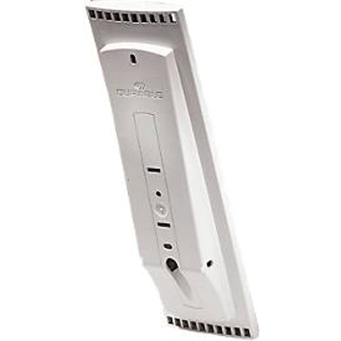 DURABLE Tafelstandaard voor SHERPA® lijstensysteemen, grijs, polyamide