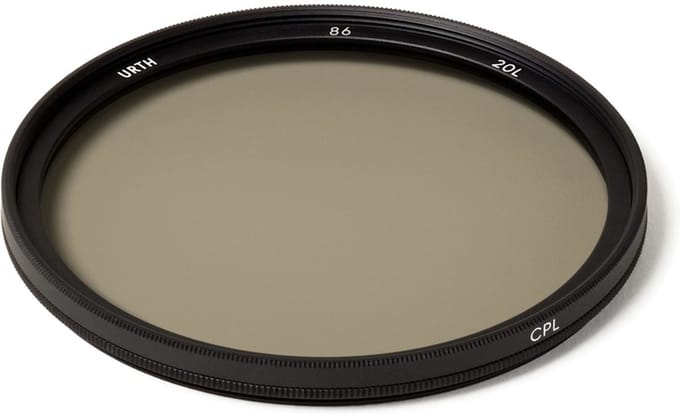 Urth 86 mm Circular Polarizing (CPL) Lens Filter (Plus+)