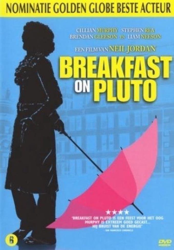 Breakfast On Pluto