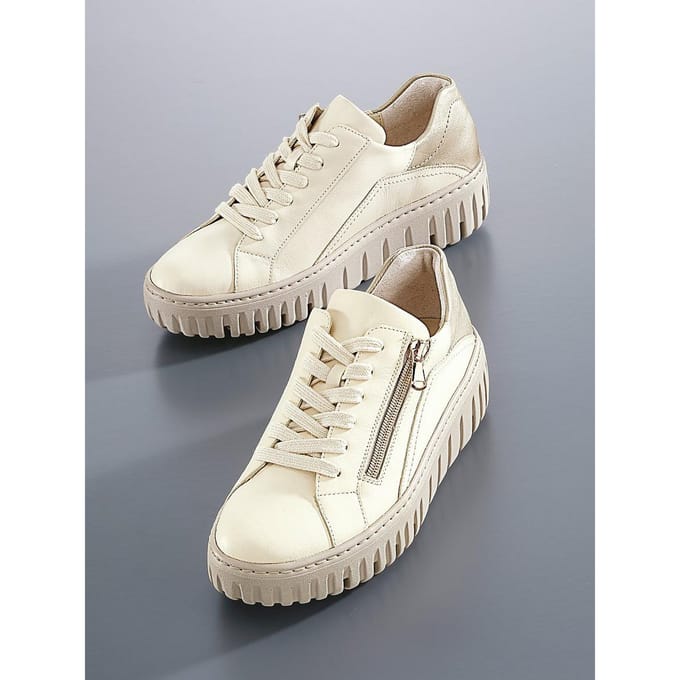 Sneakers Livia Van Waldläufer beige