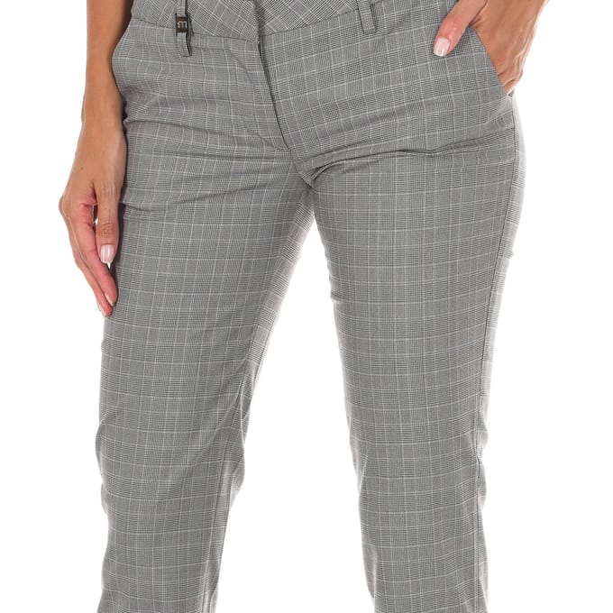 Lange broek 70DBF0028 vrouw