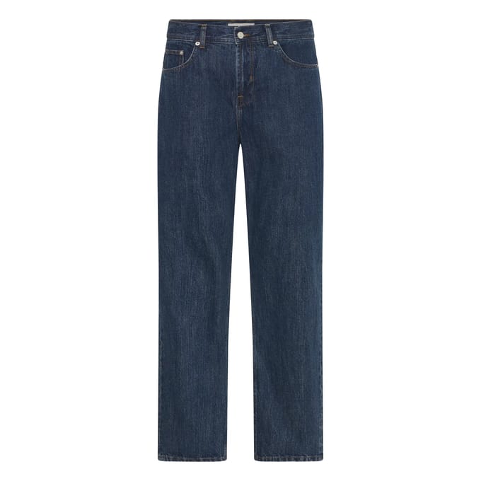 Straight Jeans Solid SDRyan