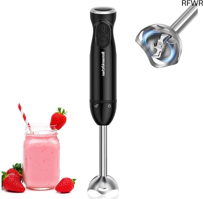 Staafmixer - Staafmixer - keukenaccessoire
