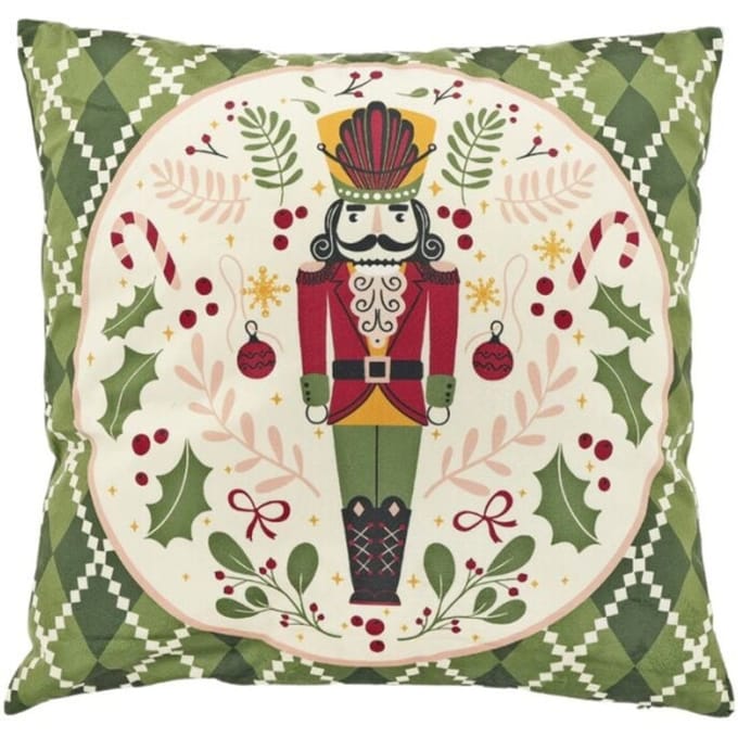 Unique Living - Sierkussen Viro - 45x45cm - Multikleur