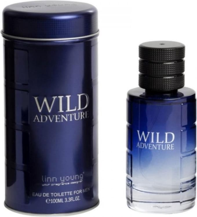 Linn Young Wild Adventure Eau De Toilette Spray 100ml