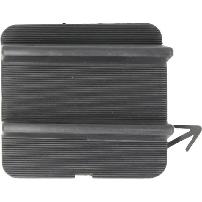 Ventilatiegrille, bumper trekhaak BLIC 5513-00-1610920Q