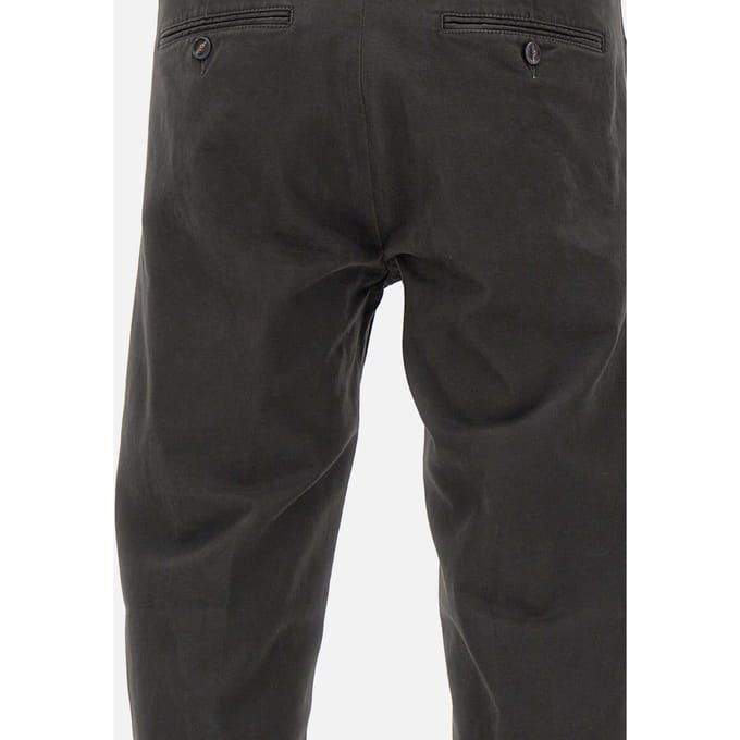 Re-Hash Broek Grijs