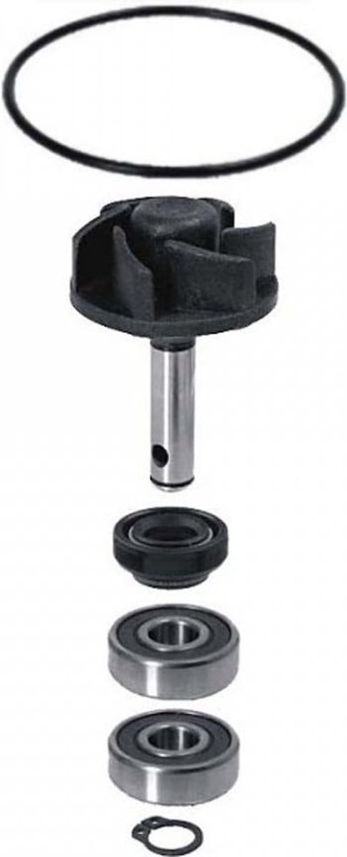 waterpomp rms voor scooter yamaha 50 nieuw
