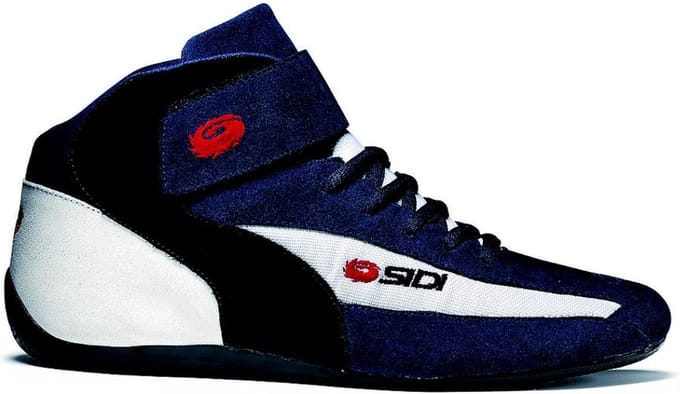 Sidi - vrijetijdsschoen - Indy - maat 36 - blauw