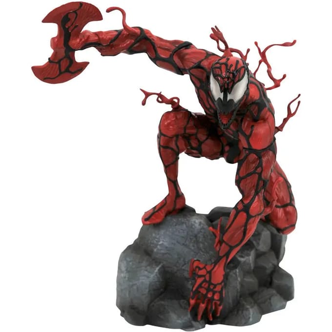 Beeldje Diamond Select Toys Marvel Comic Gallery Carnage