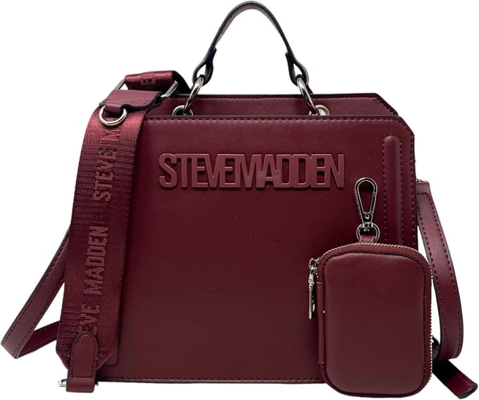 Dames Bevelyn Convertible Crossbody Tas - One Size