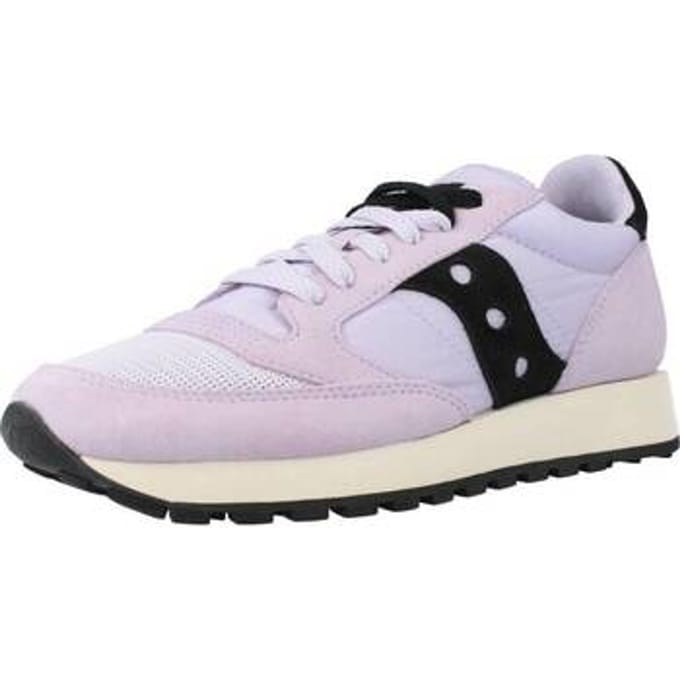 Sneakers Saucony Jazz Vintage Suede Logo