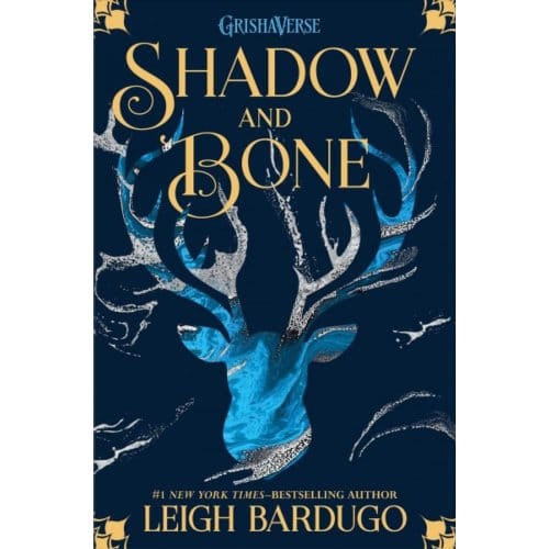 Shadow & Bone - LEIGH BARDUGO