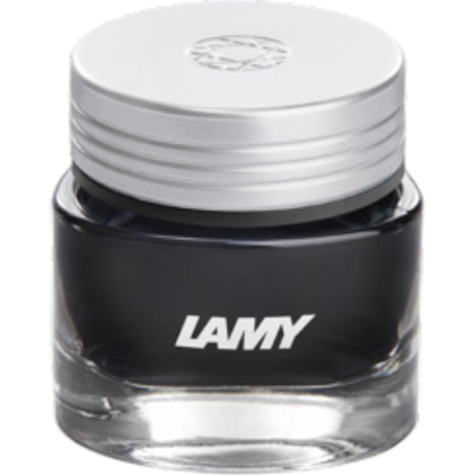 Lamy crystal vulpeninkt t53 30 ml, grijs
