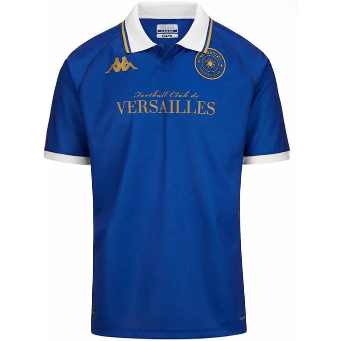 Trainingsshirt FC Versailles 78 Kombat 2024/25
