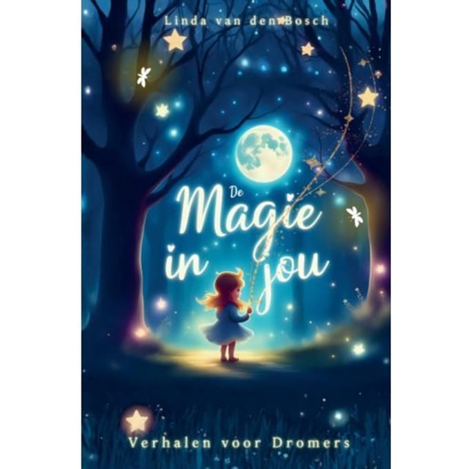 De Magie In Jou - Linda Van den Bosch