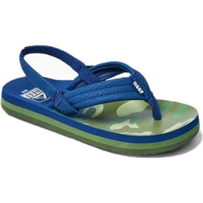 Reef Little Ahi Slippers Junior