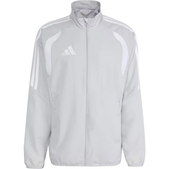 adidas Tiro 26 League Presentatiejack Heren Grijs - Maat M