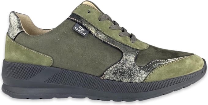 Finn Comfort FinnStretch 5067 Sneaker Mori Olive