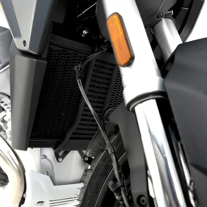 Radiateurbeschermer R&G Racing Pro
