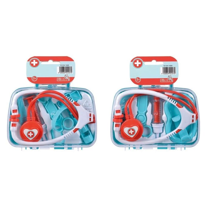 Simba Doctor's Case with Accessories