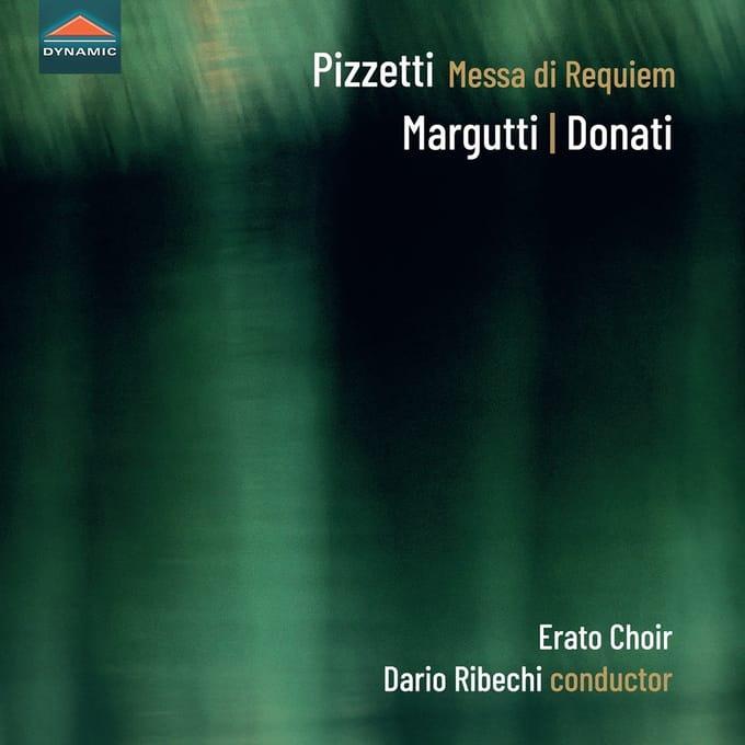 Erato Choir, Dario Ribechi - Messa Da Requiem (CD)