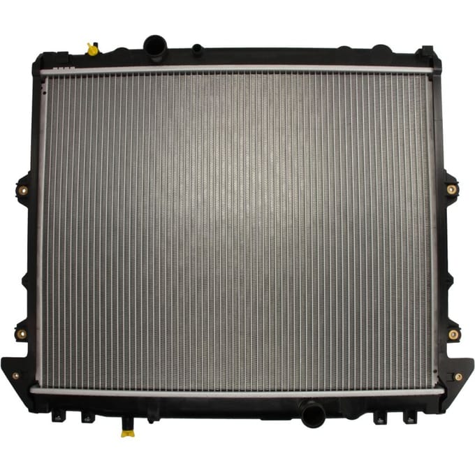 Radiator, motorkoeling NRF 58491